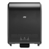 Tork H80 Mechanical Hand Towel Roll Dispenser - Black